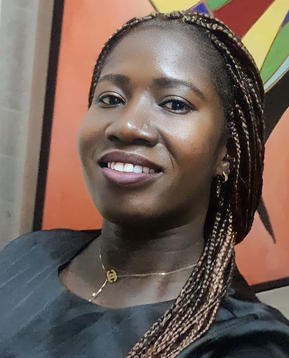 Mle. Jacqueline MAMADOUNO